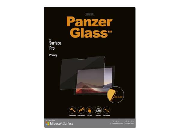 PanzerGlass Microsoft Surface Pro Gen. 4/5/6/7, Privacy